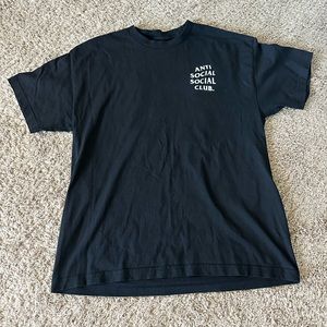 Anti Social Social Club T-Shirt